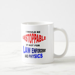 Onstoppelijke Problemen Grappige Mok