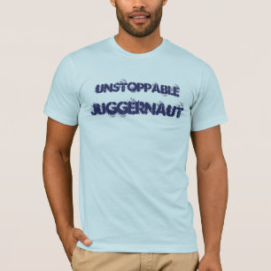 Onstuitbaar Juggernaut T-shirt