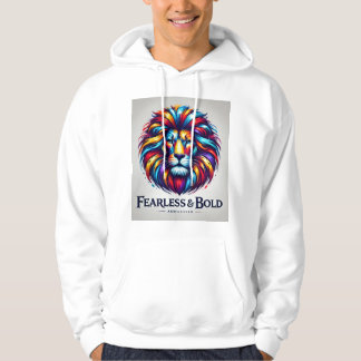 "Onstuitbare geest" Hoodie
