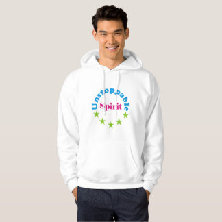 onstuitbare geest hoodie