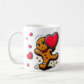 onstuitbare liefde koffiemok (Links)