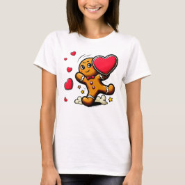 onstuitbare liefde t-shirt
