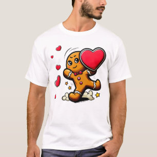 onstuitbare liefde t-shirt