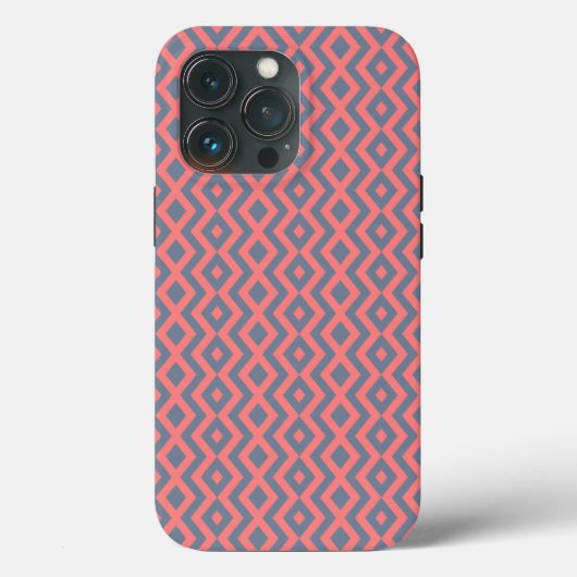 Ontaarde Ster Case-Mate iPhone Case (Achterkant)