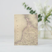 Ontario 3 briefkaart (Staand voorkant)