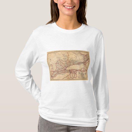 Ontario 3 t-shirt (Voorkant)