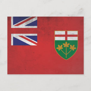 Ontario Briefkaart