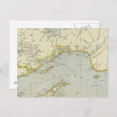 Ontario, Canada Briefkaart (Voorkant / Achterkant)