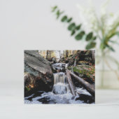 Ontario, Canada Briefkaart (Staand voorkant)