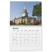 Ontario-Canada kalender (Mar 2027)