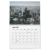 Ontario-Canada kalender (Jan 2026)