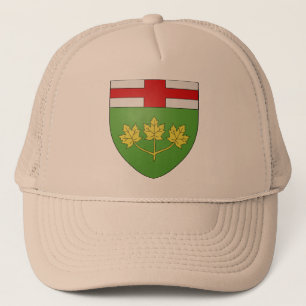Ontario, Canada Trucker Pet