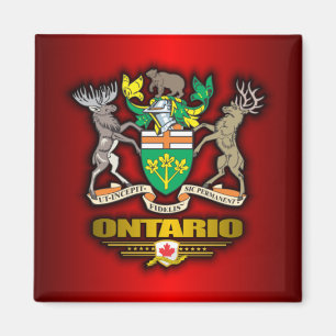 Ontario COA Magneet