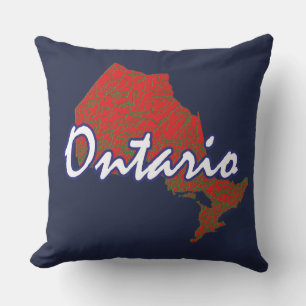 Ontario Kussen