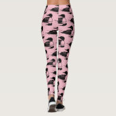 Ontario Loon Leggings (Achterkant)
