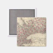 Ontario Magneet (Voorkant / Achterkant)