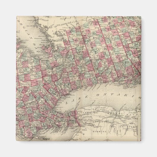 Ontario Magneet (Voorkant)