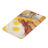 Ontbijt 2 magneet (Linkerzijde)