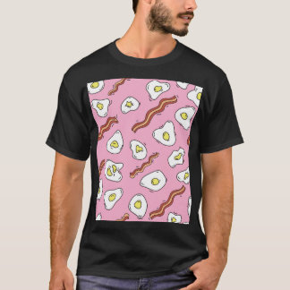 Ontbijt Bonanza: Cartoon Delights T-shirt