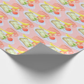 Ontbijt Cadeaupapier (Hoek)