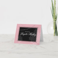 Ontbijt en Brunch Roze en zwart