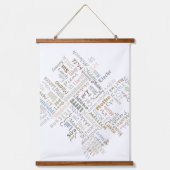 Ontbijt Hangend Wandkleed (Voorkant 3)