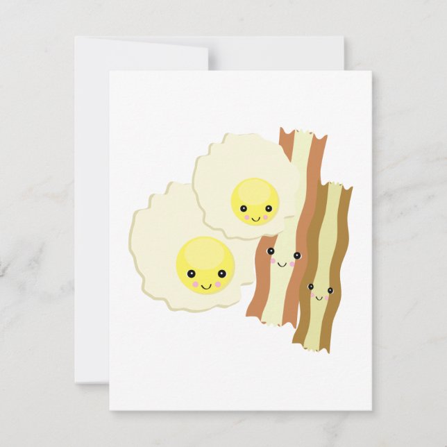 ontbijt in kawaii (Voorkant)