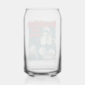 Ontbijt met Buddy Blikvorm Glas (Achterkant)