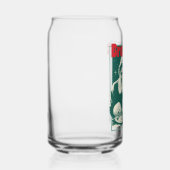 Ontbijt met Buddy Blikvorm Glas (Rechts)