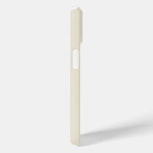 Ontbijt met Buddy Case-Mate iPhone Case (Achterkant / Rechts)
