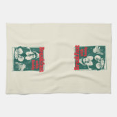 Ontbijt met Buddy Theedoek (Horizontaal)