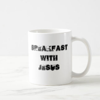 Ontbijt met Jezus Koffiemok