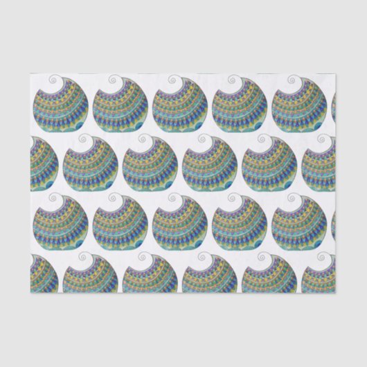 ontbijt met mij tissuepapier (Voorkant)