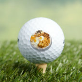 Ontbijt met wafels golfballen (Insitu Shirt)