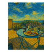 Ontbijt Perfect Poster (Voorkant)