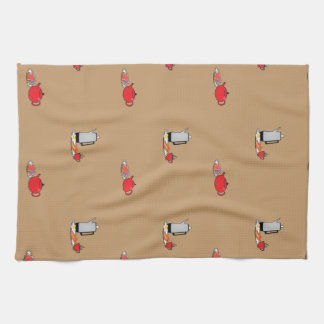 Ontbijt: Ready Kitchen Towel Theedoek