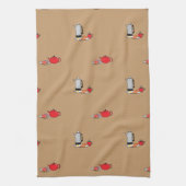 Ontbijt: Ready Kitchen Towel Theedoek (Verticaal)