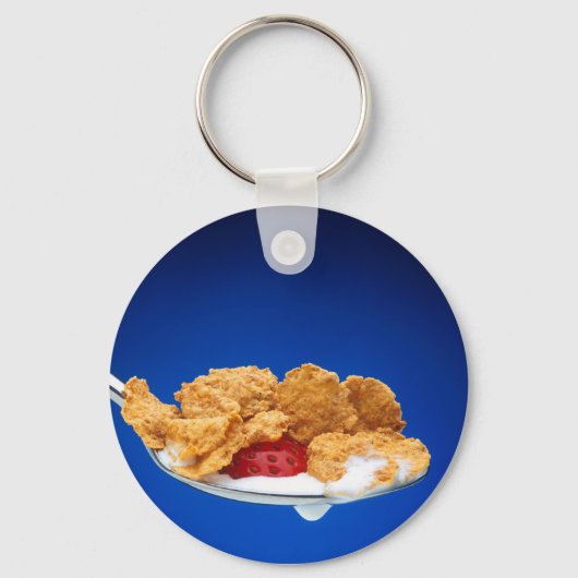 Ontbijt Sleutelhanger (Voorkant)