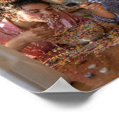 Ontbijt Strijd Poster (Hoek)