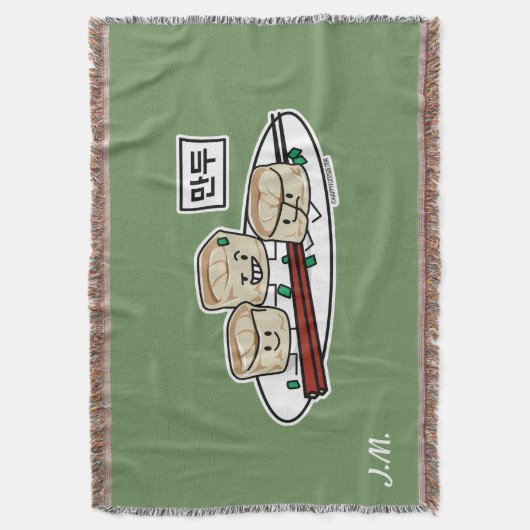 Ontbijt van het de boldim sum van Mandu het Deken (Voorkant Verticaal)