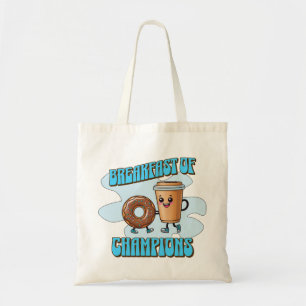 Ontbijt van Kampioenen Tote Bag