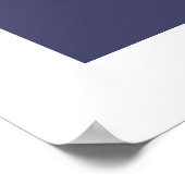 Ontbijtende zaal Haiku Art Print (Hoek)