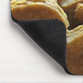 ontbijtkoek muismat (Hoek)