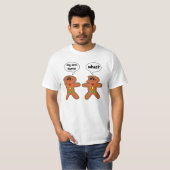 ontbijtkoek t-shirt (Voorkant volledig)