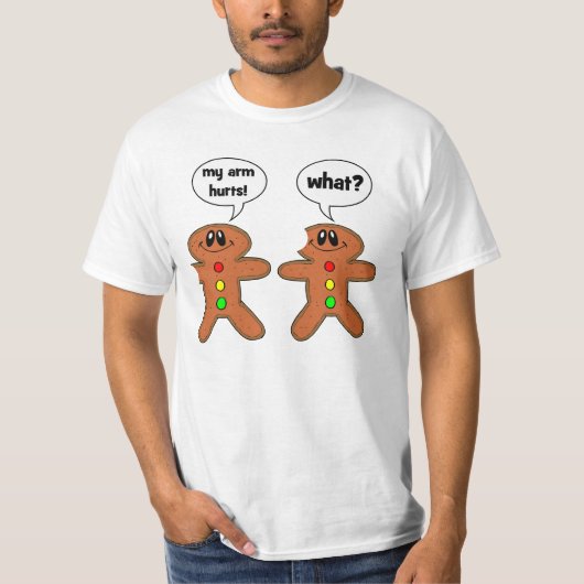 ontbijtkoek t-shirt (Voorkant)
