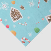 ontbijtkoek tissuepapier (Detail)