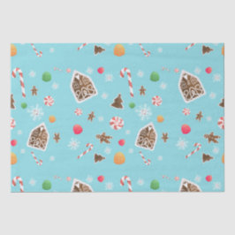 ontbijtkoek tissuepapier