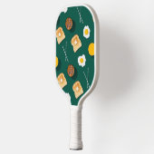 Ontbijtobjecten Pickleball Paddle (Links)