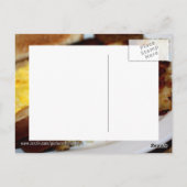 Ontbijtpad Briefkaart (Achterkant)