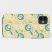 Ontbijtpatroon Case-Mate iPhone Case (Achterkant (horizontaal))
